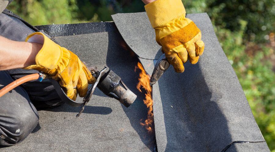Professional metal roof installation in Lucerne, CA